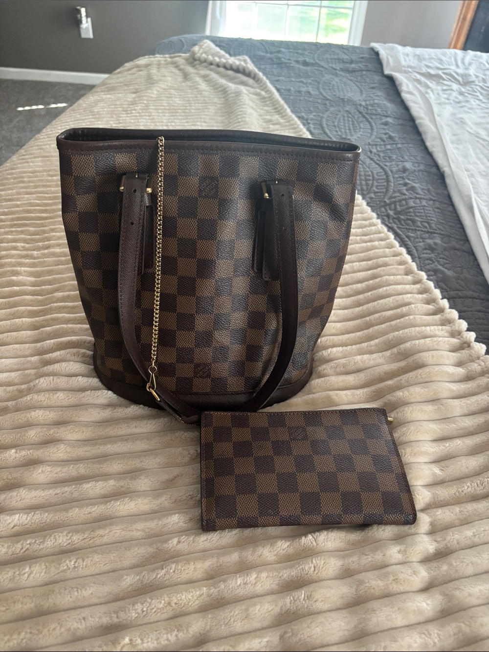 Louis Vuitton Purse - Purchased in Florence